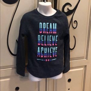 Under armour Long Sleeve shirt size 5